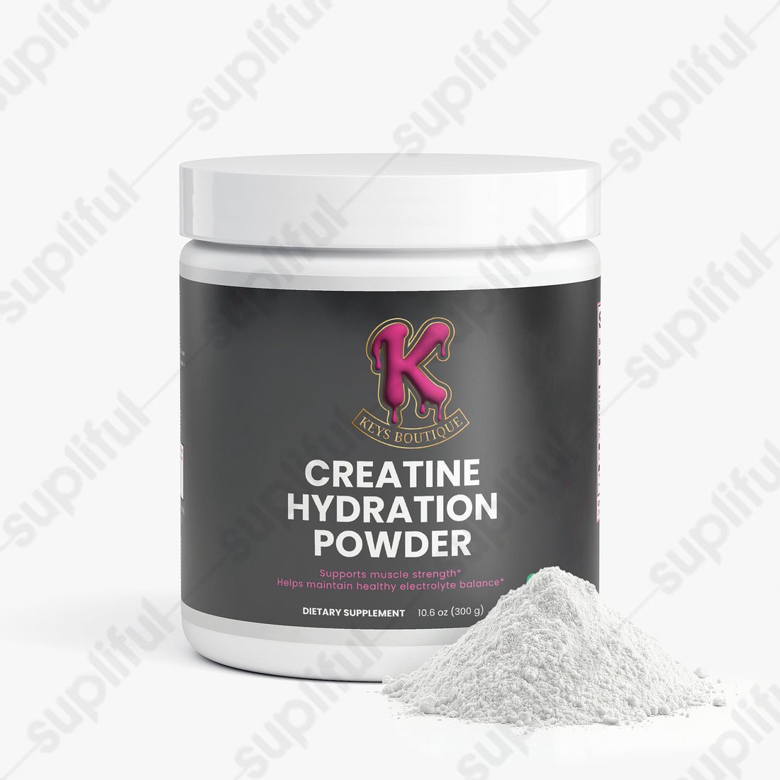 Creatine Hydration Powder