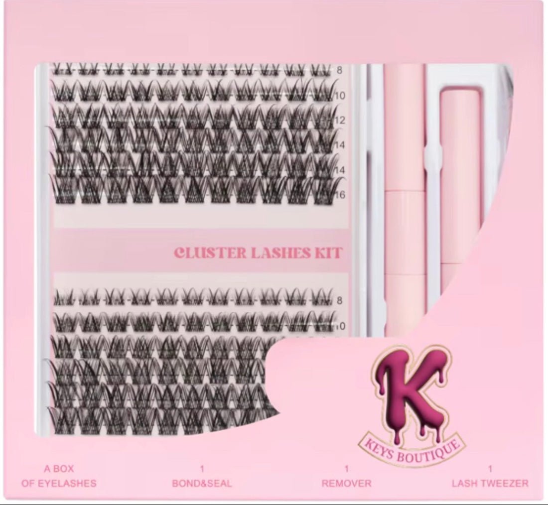 Cluster lash kit