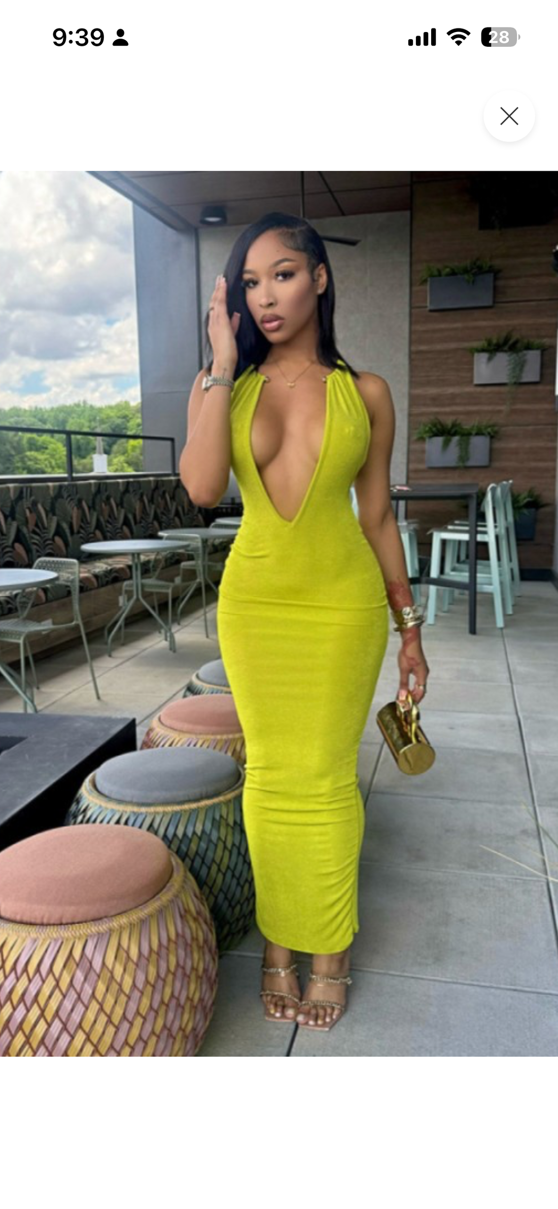 Summer dress